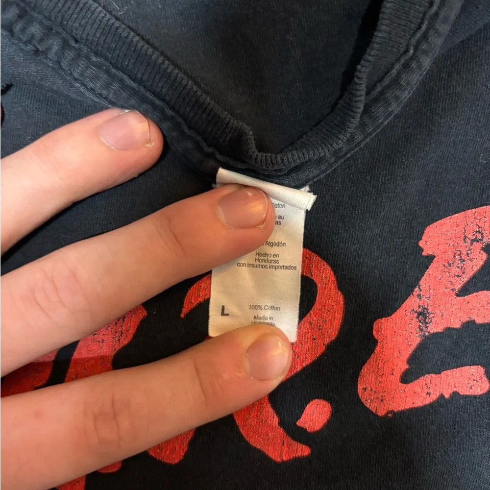 Dare Graphic T Shirt - Picture 4 of 4